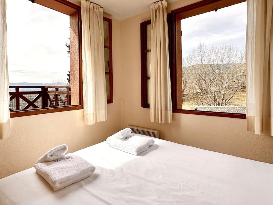 Apartamento En Enveitg, Montana Park Exterior foto